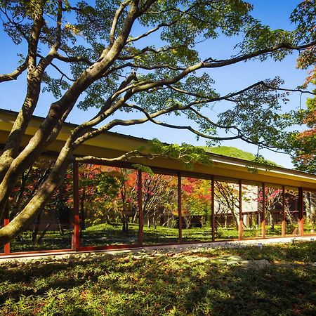 Hoshino Resorts Kai Kinugawa Nikko Exterior photo