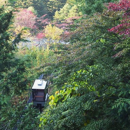 Hoshino Resorts Kai Kinugawa Nikko Exterior photo